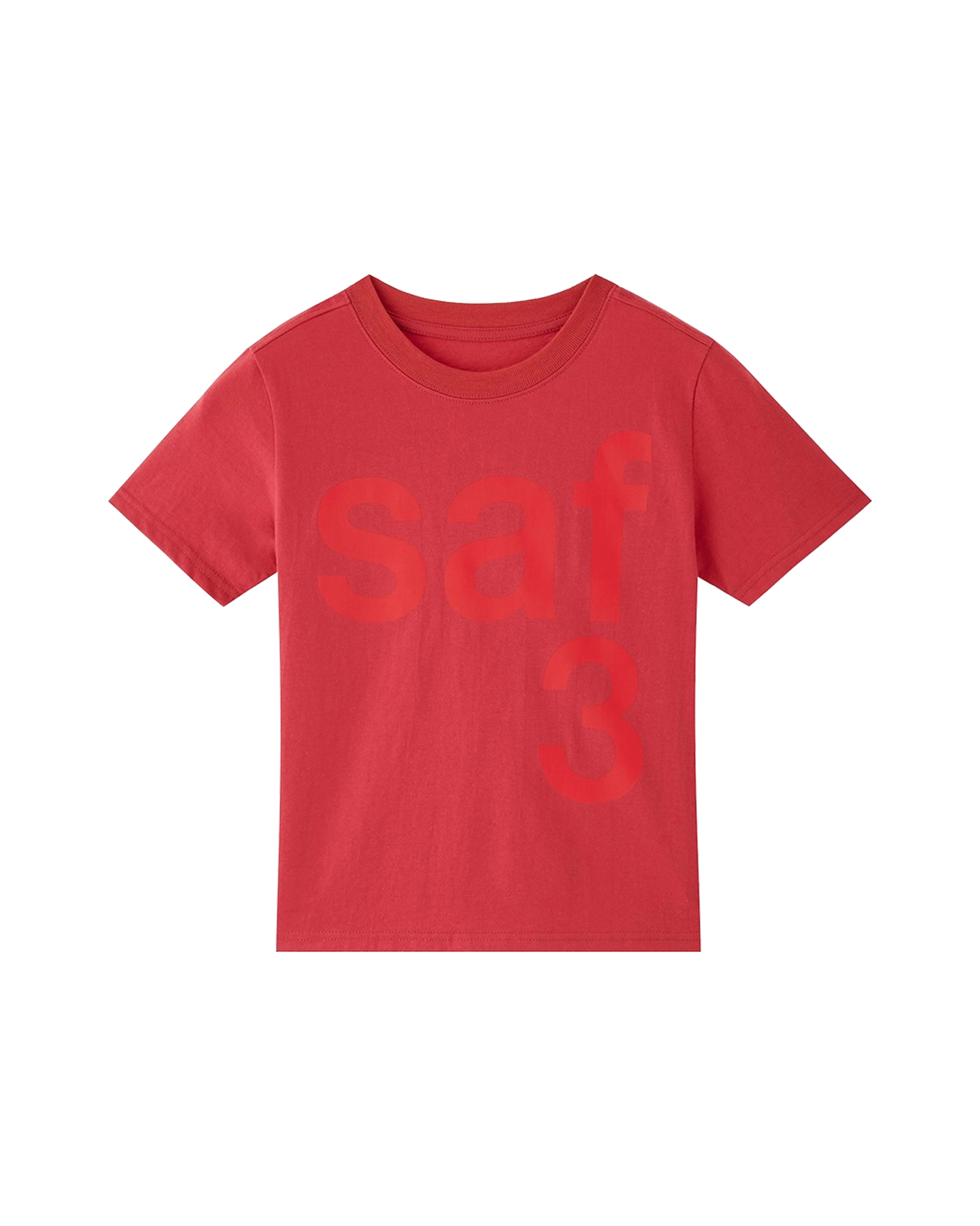 Safarispot☆Basic Safari Tee SAFARISPOT 1/2 BASIC SAFARI TEE WHITE